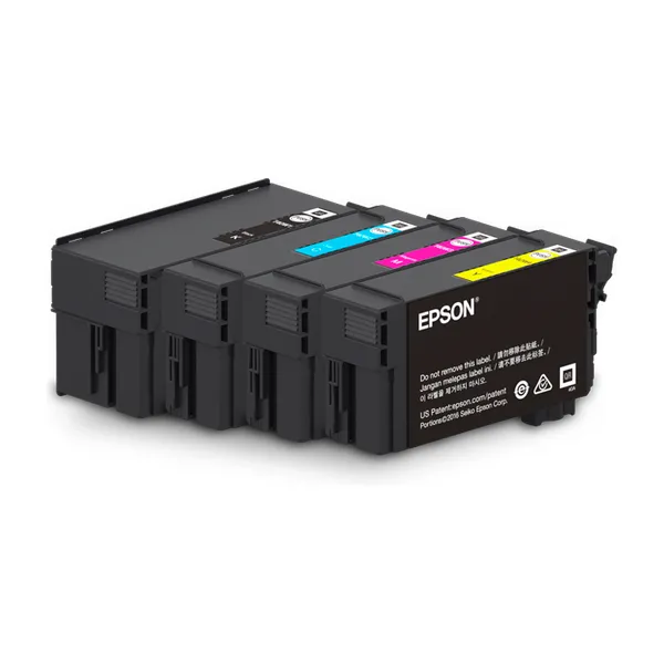 Cartuchos de tinta original Epson T40W para plotter Epson SureColor T3170, T3170M, T5170 y T5170M