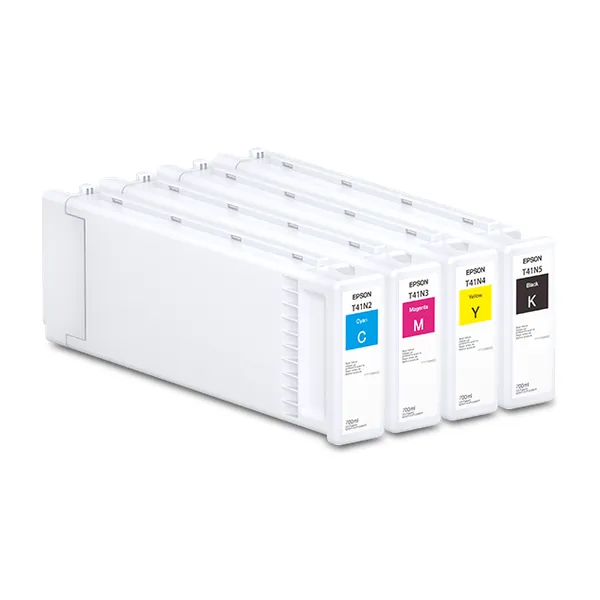 Cartuchos de tinta original Epson T41N para plotter Epson SureColor T5475