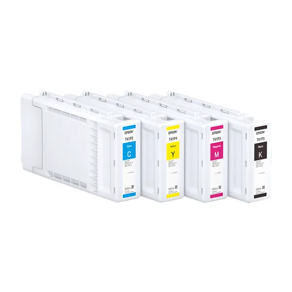 Cartuchos de tinta original Epson T41P para plotter Epson SureColor T5470, T5470M y T5475